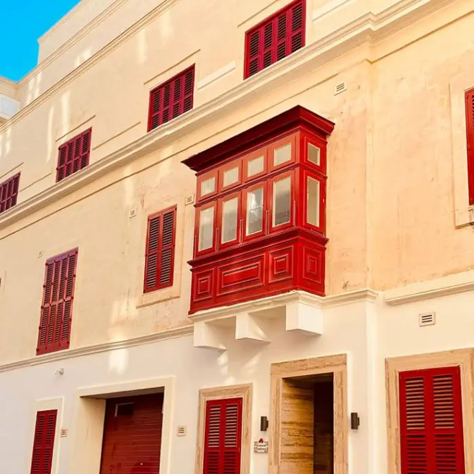 Properties for sale in Malta